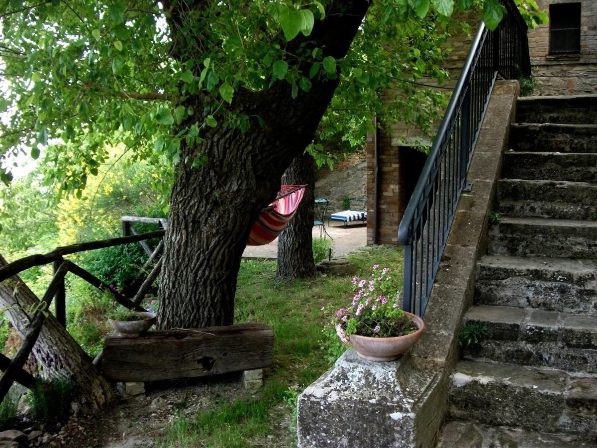 La Rosa Scarlatta Monterubbiano מראה חיצוני תמונה