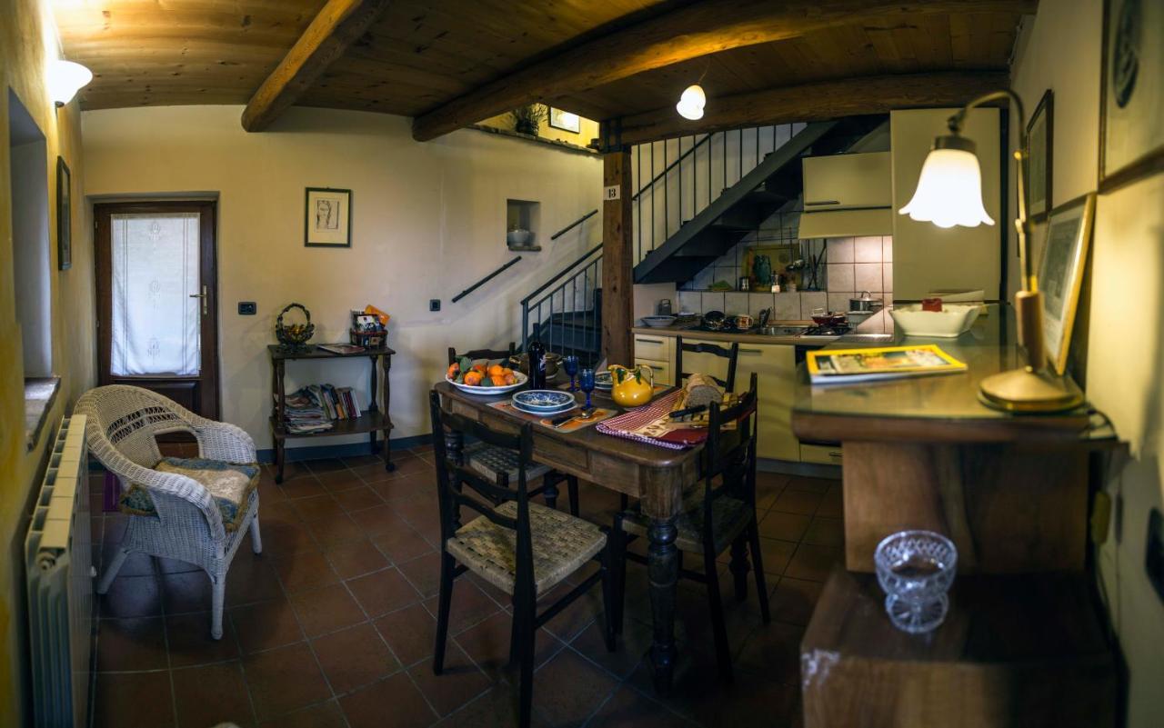 La Rosa Scarlatta Monterubbiano מראה חיצוני תמונה