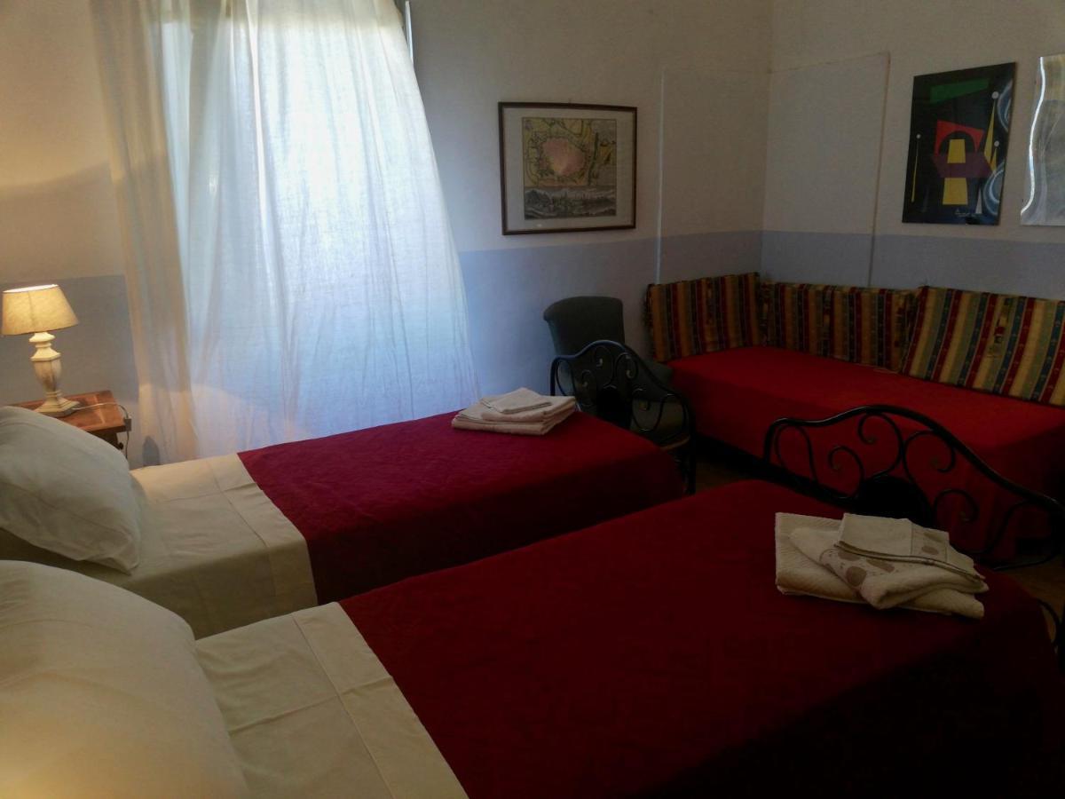 La Rosa Scarlatta Monterubbiano מראה חיצוני תמונה