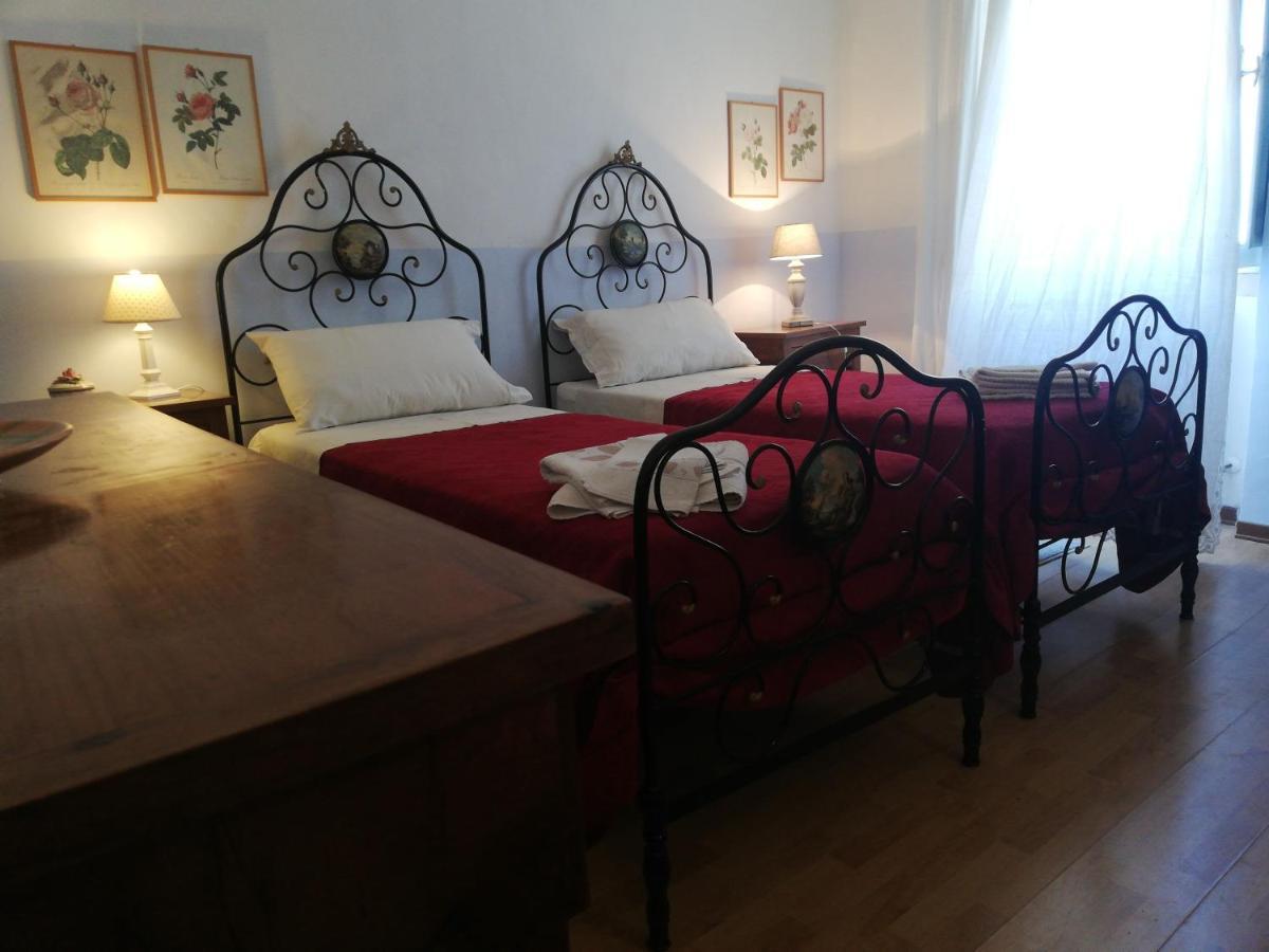 La Rosa Scarlatta Monterubbiano מראה חיצוני תמונה